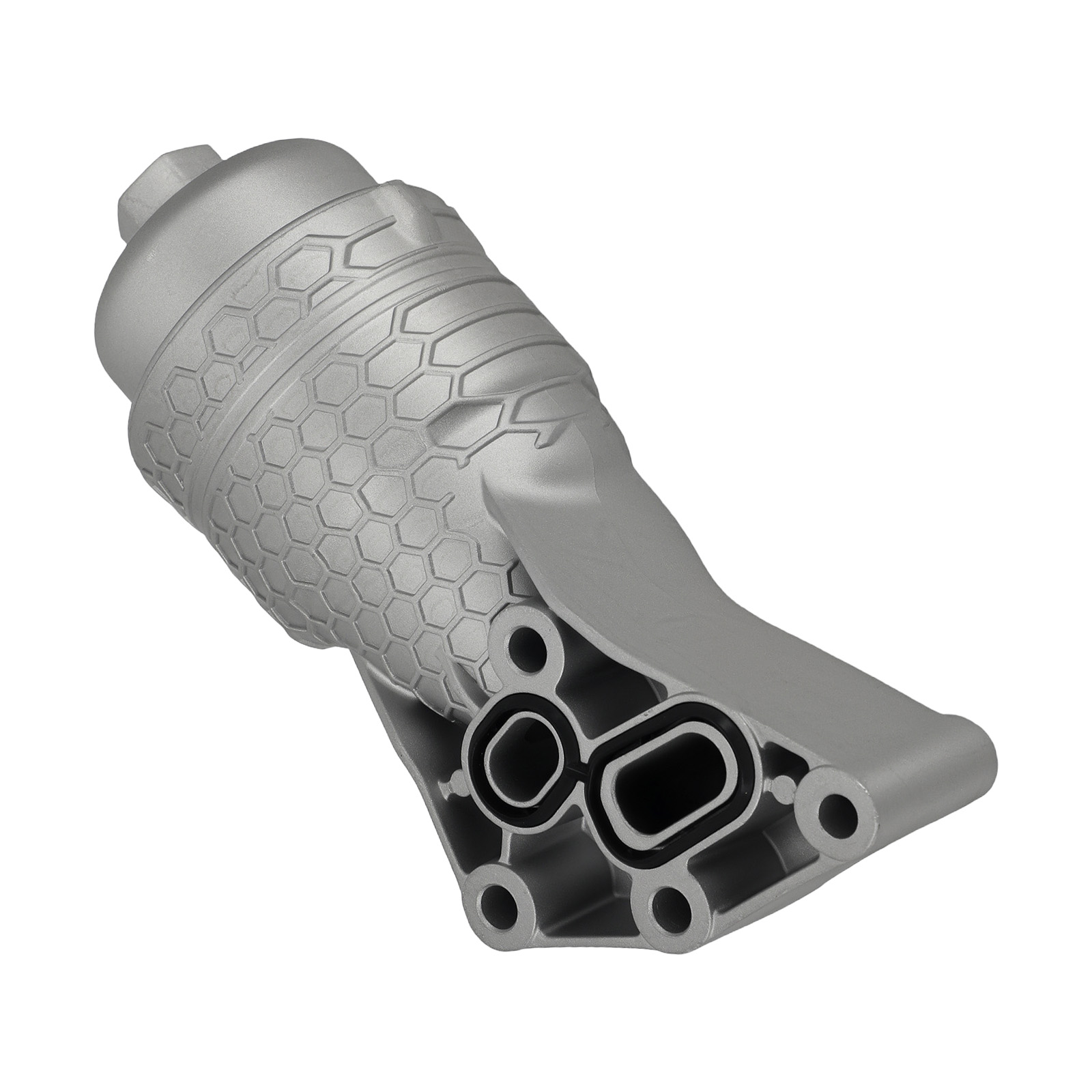 Engine Oil Filter Housing for Kia Sedona 3.3L 2019-2021 26300-3LAA0 Front