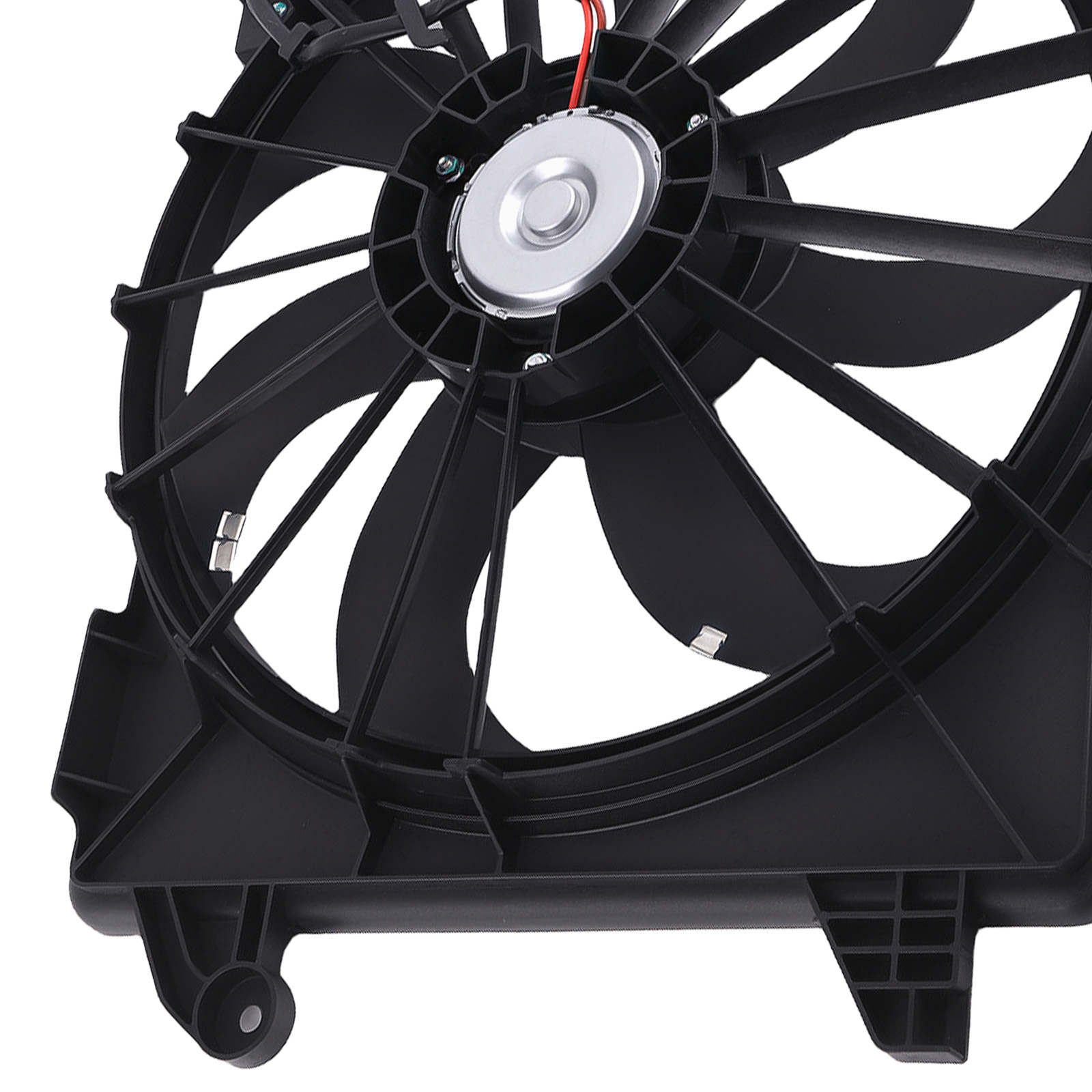 Radiator Condenser Cooling Fan for Chrysler 300 2009-2021 621526 6017131 FA70886