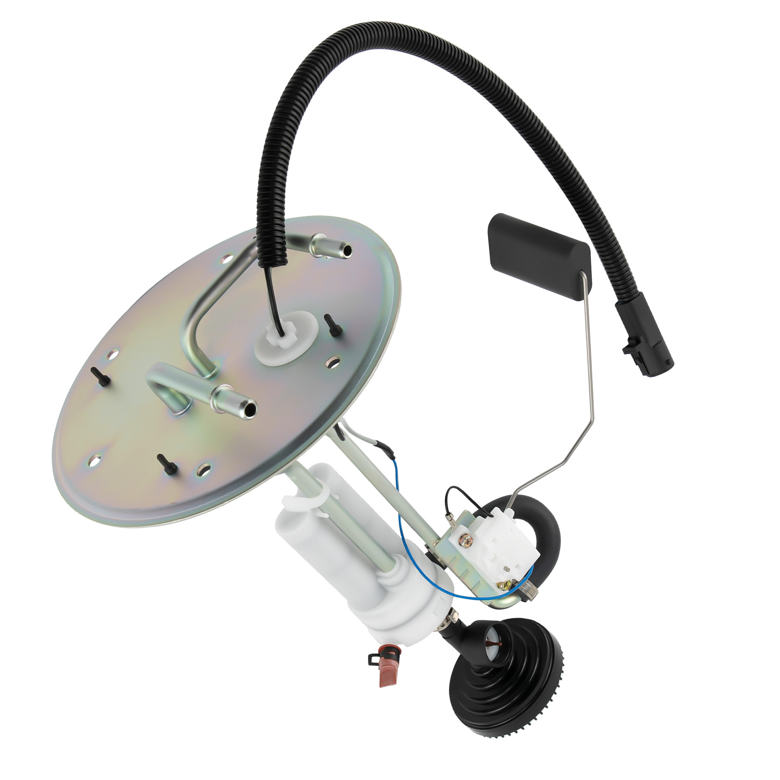 Fuel Pump w/ Sending Unit for Ford F-350 F-450 F-550 Super Duty 7.3L V8 FG295A