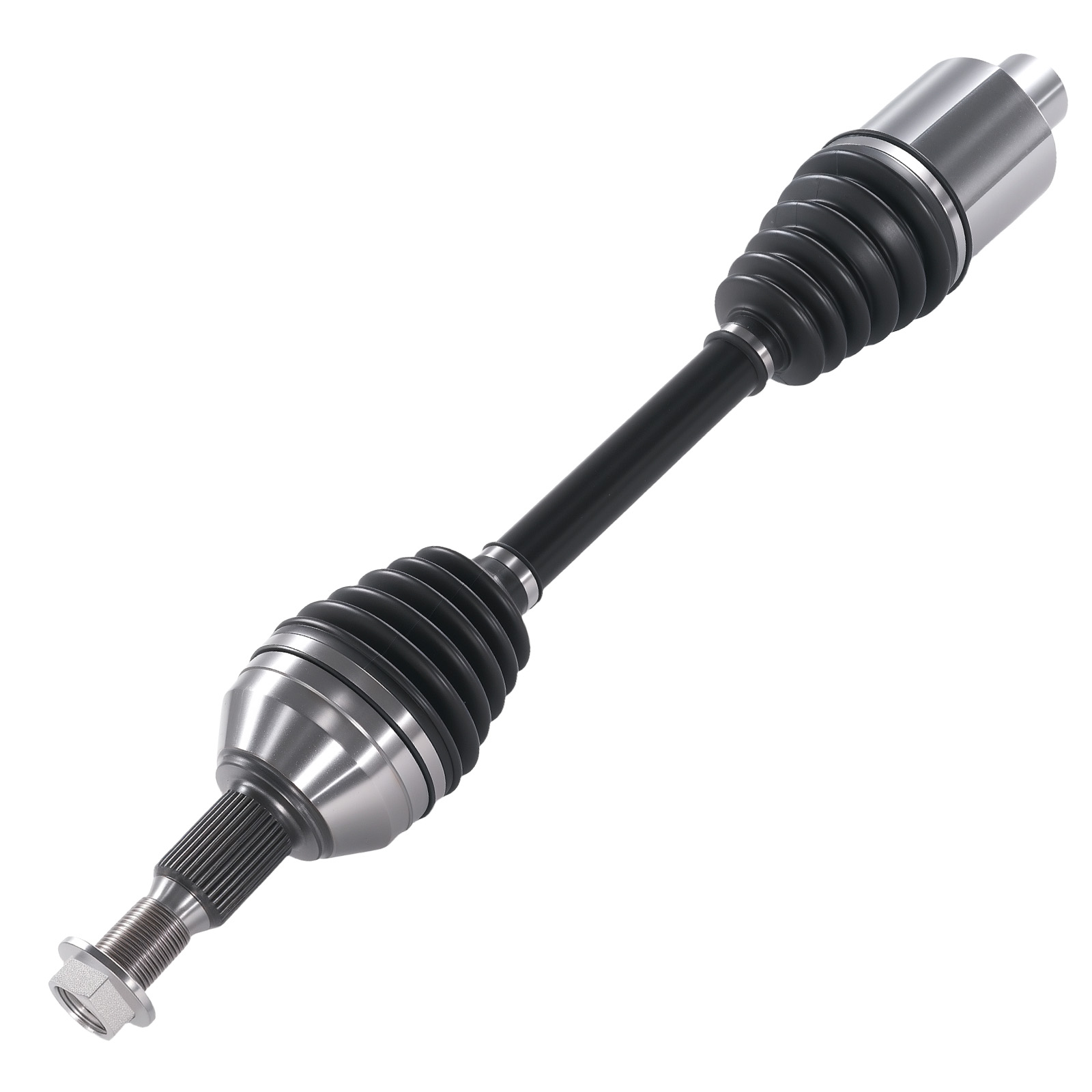 Front Right For BUICK ENCLAVE 2008-2017 CHEVROLET TRAVERSE 2009-17 CV Axle Shaft