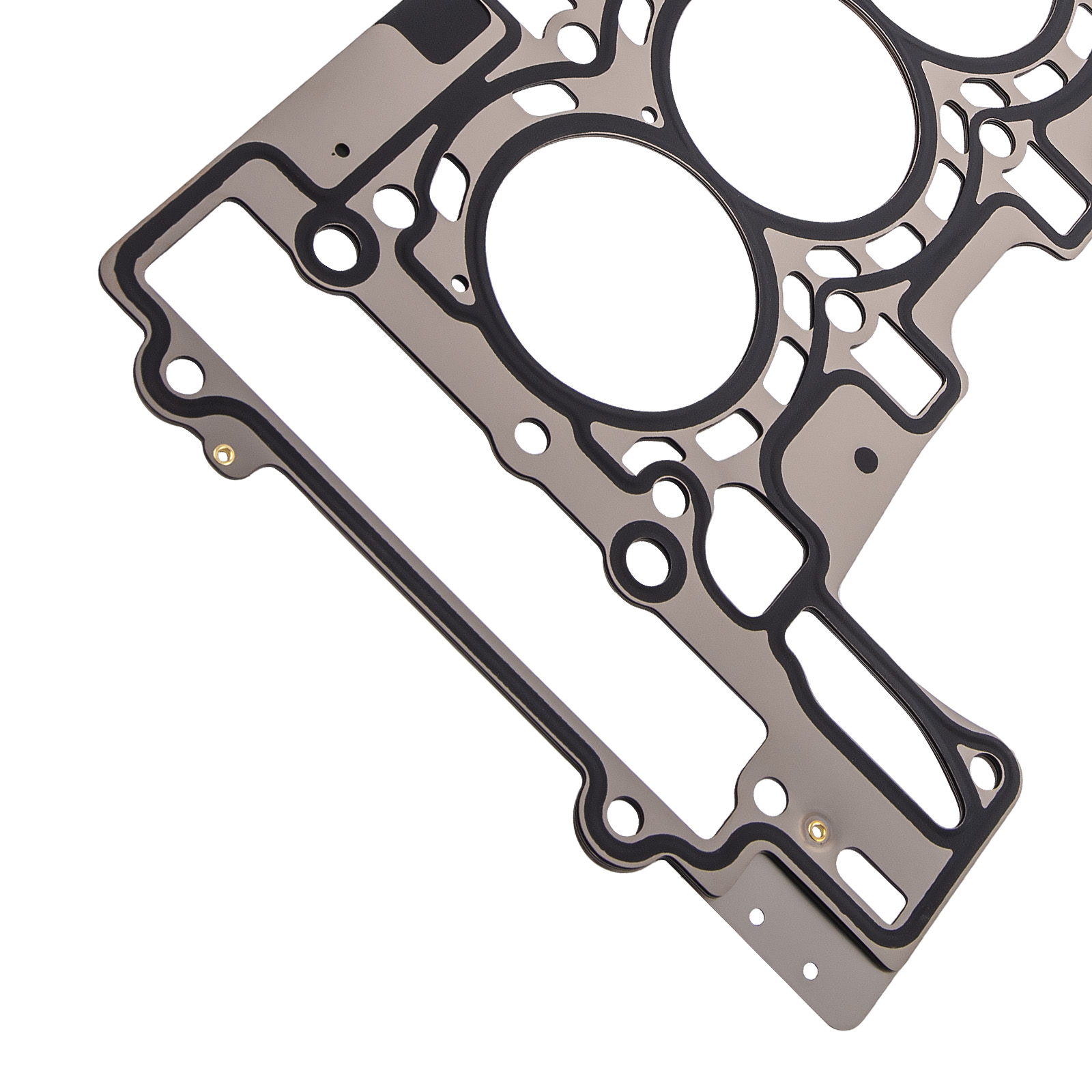 Multi-Layer Steel Gasket Set w/ Oil Cooler for BMW F10 535i N55 2010-2016
