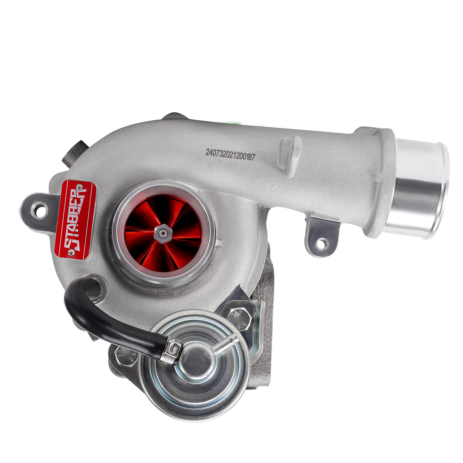 K0422-582 Bilet Turbo Turbocharger Fit Mazda CX-7 2.3L 190kW 2006-2014 L3-VDT