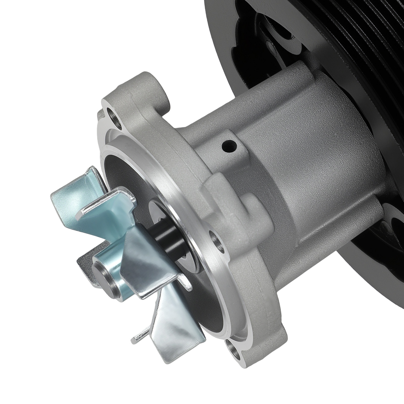 Wasserpumpe for Fiat 500/Panda/Punto 1.3L 2003-2021 1334711 Motorkühlung