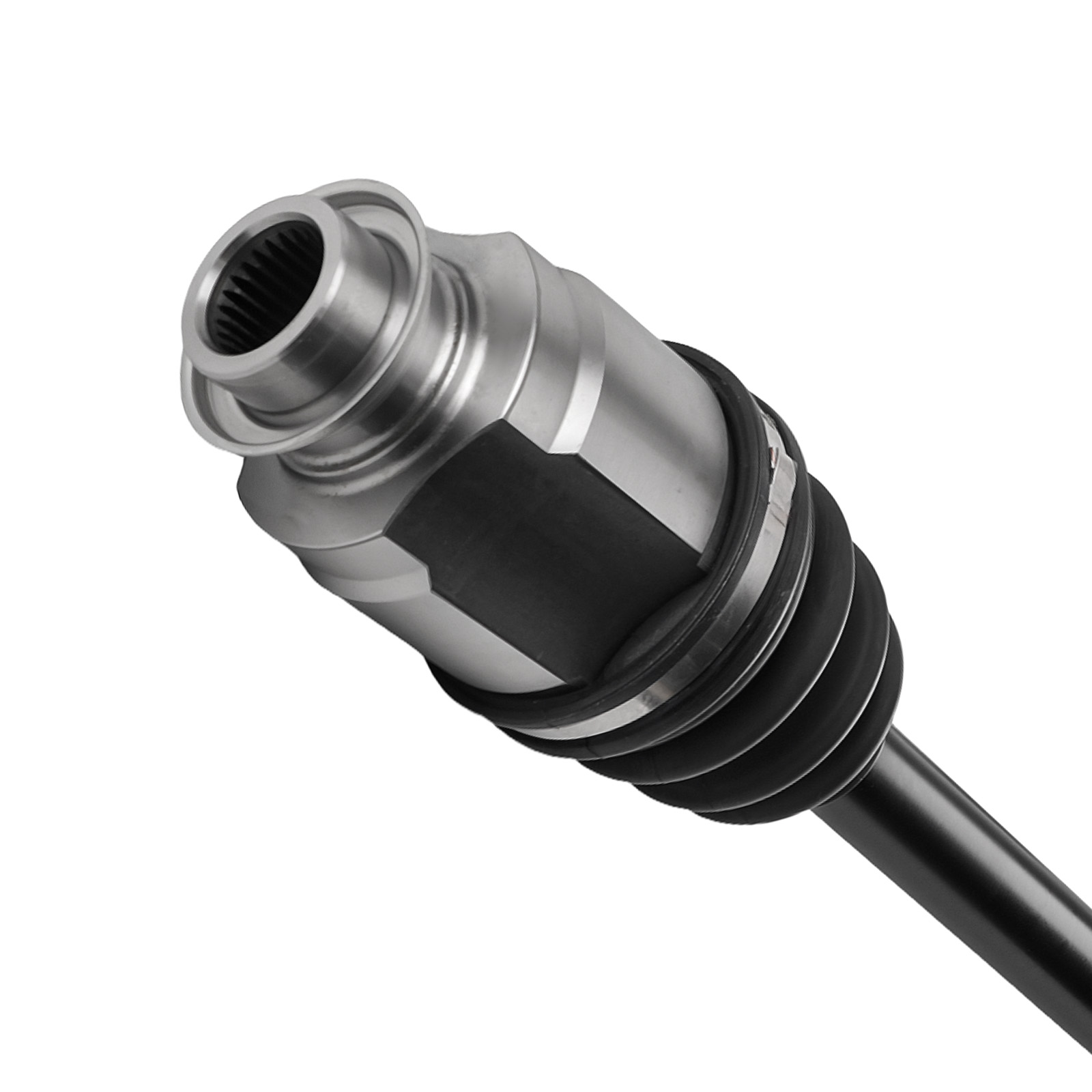 Pair 2 Front Left & Right CV Axle Shaft Assy For Honda Accord V6 3.5L 2008-2012