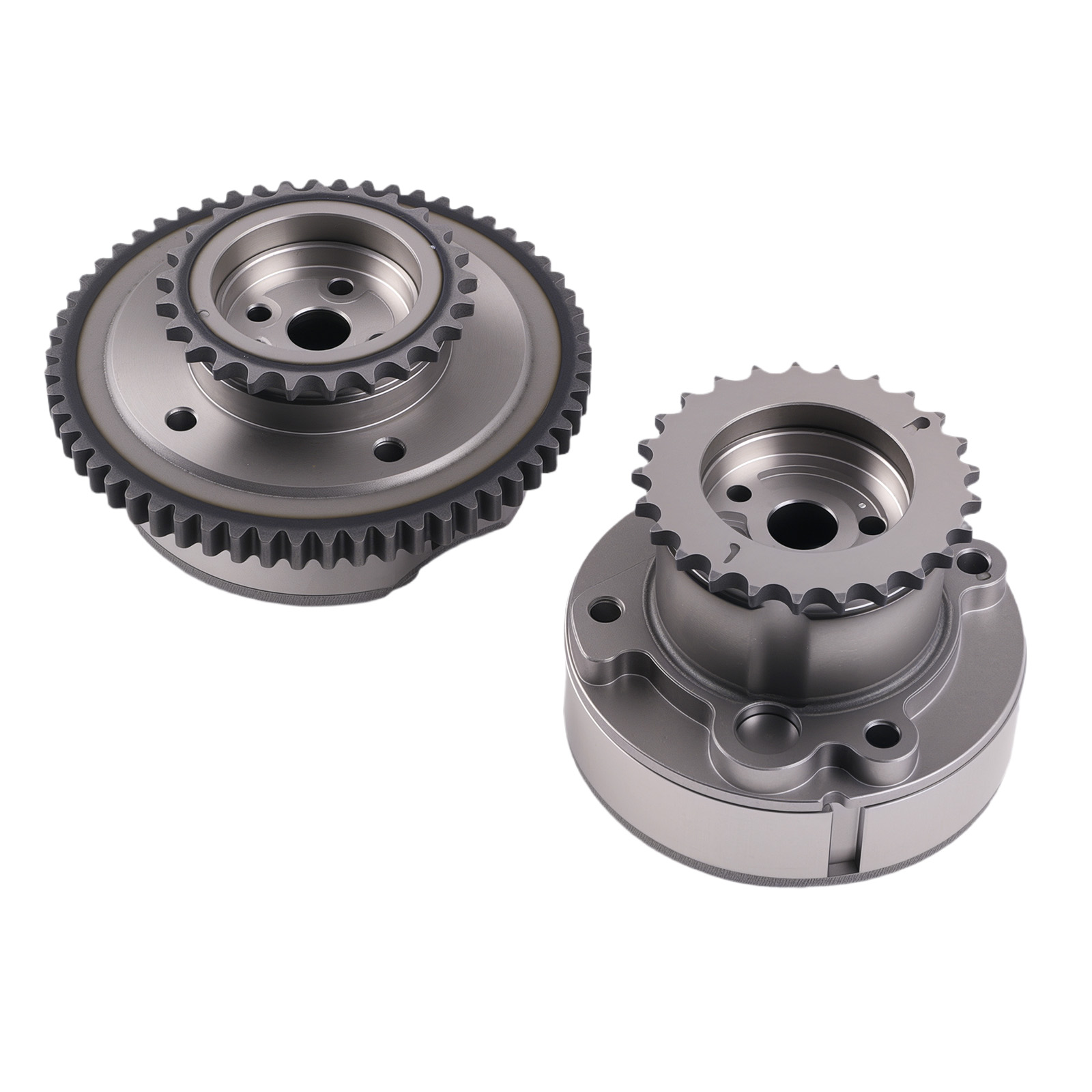 2x Timing Camshaft Phaser for Ford Edge Expedition Explorer F-150 3.5L 3.7L