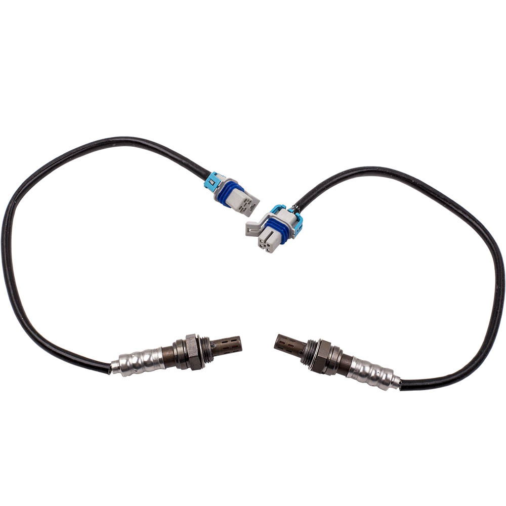 4pcs Kit Upstream Downstream Oxygen Sensor O2 for GMC Yukon Chevy Tahoe 12573167