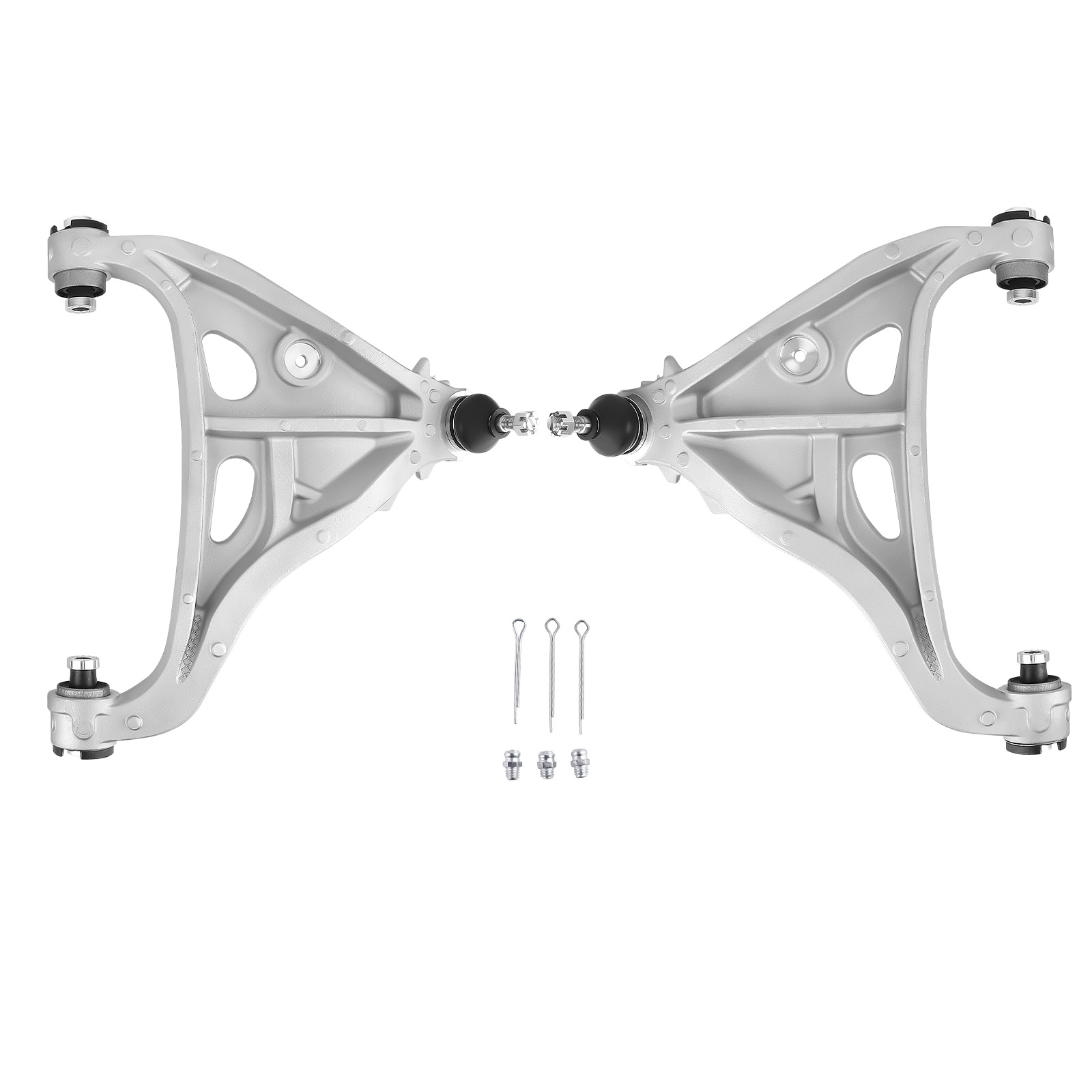 Front Lower Upper Suspension Control Arm Sway Bar Link For F-150 Mark TL 05-2008
