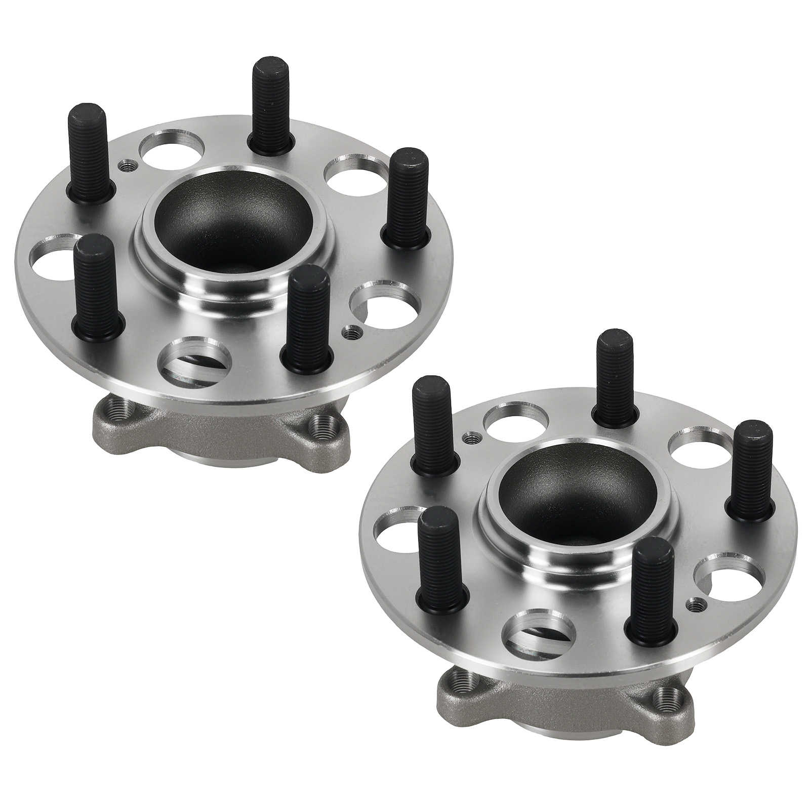 Rear Wheel Hub & Bearing for ACURA TL 2009-2014 42200TK4A01 512391 ABS