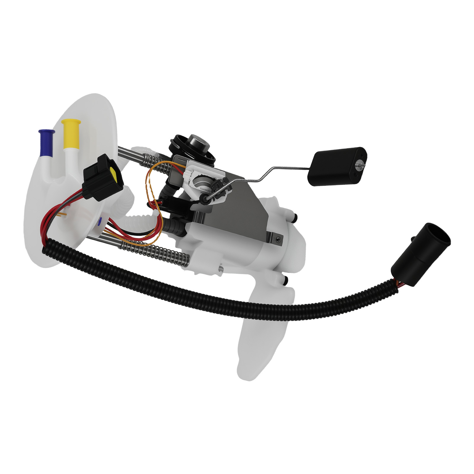 Electric Fuel Pump Assembly for Ford Explorer Mercury Mountaineer 02-03 4.6L