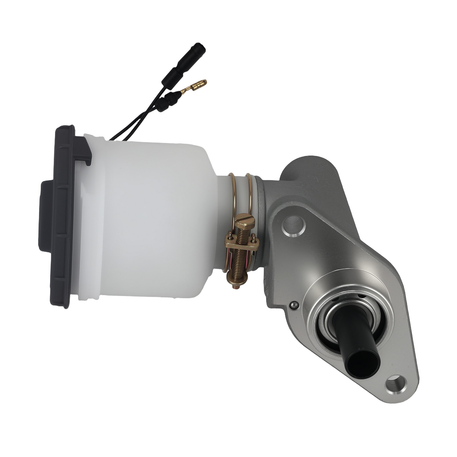 Aluminum Brake Master Cylinder for Honda Civic del Sol 1993-1997 with Sensor