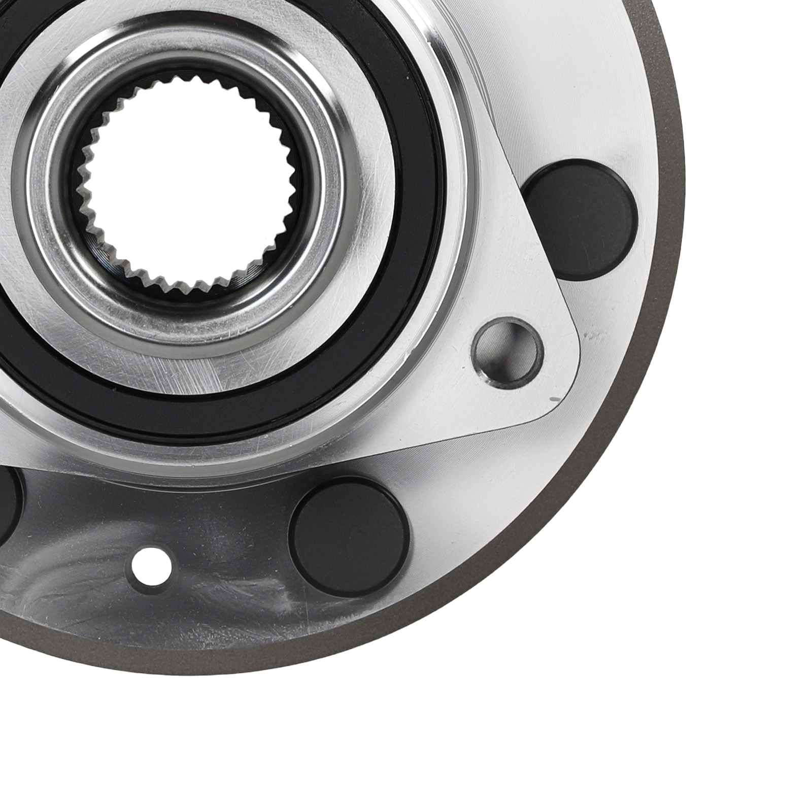 Front or Rear ABS Wheel Hub Assembly for GMC Acadia 2007-2017 513277 6-Bolt