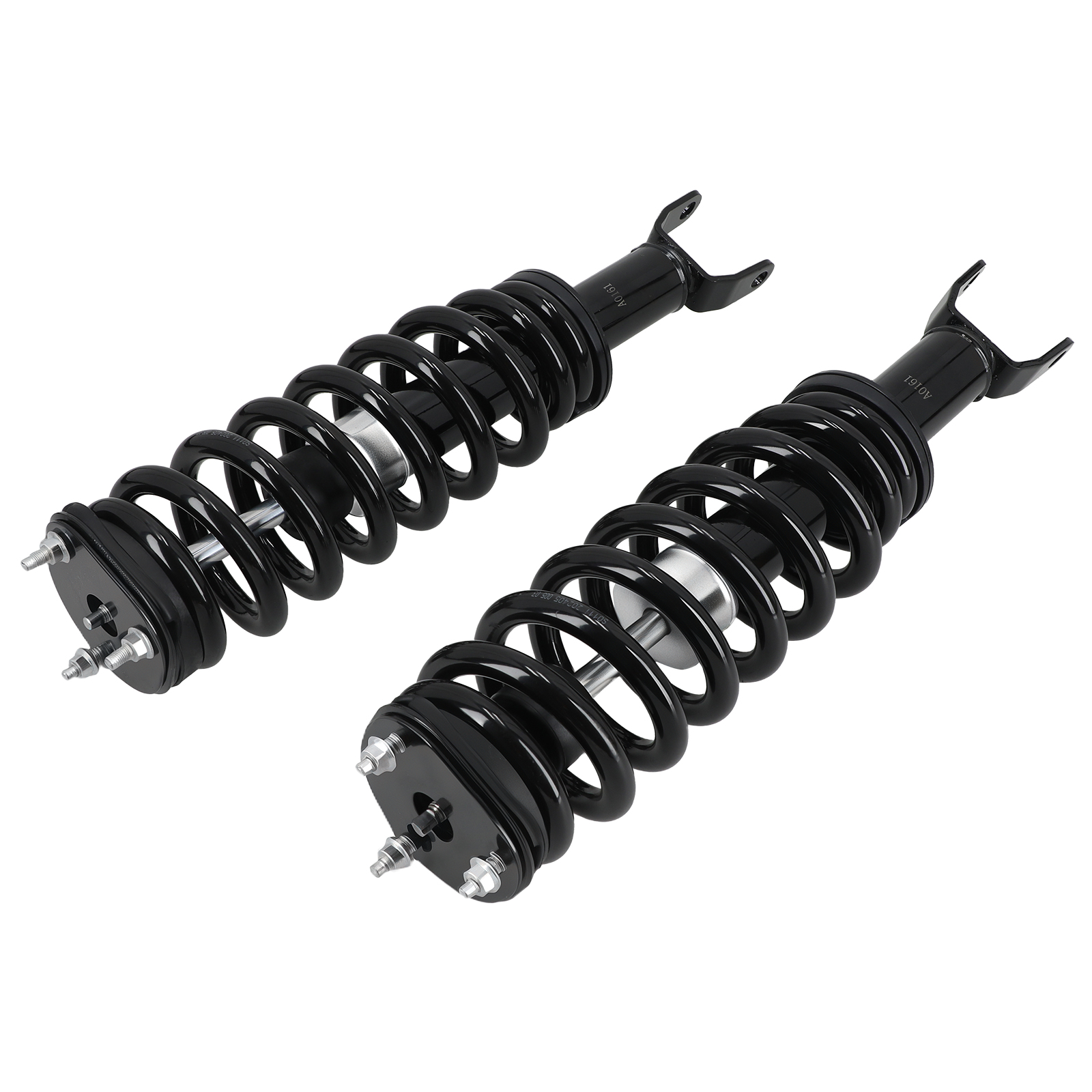 Suspension Front Struts Absorbers Sway Bar Links for 2006-2008 Dodge Ram 1500