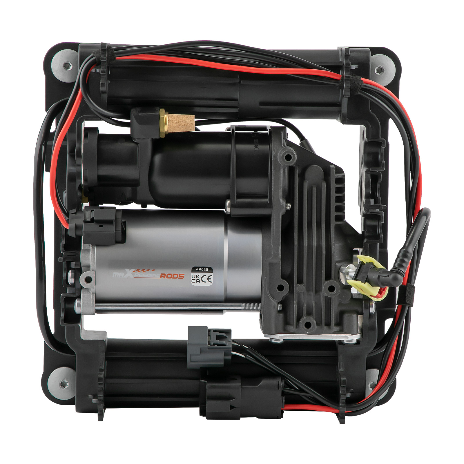 Updated Air Ride for Land rover range rover l322 Compressor pneumatique NEW