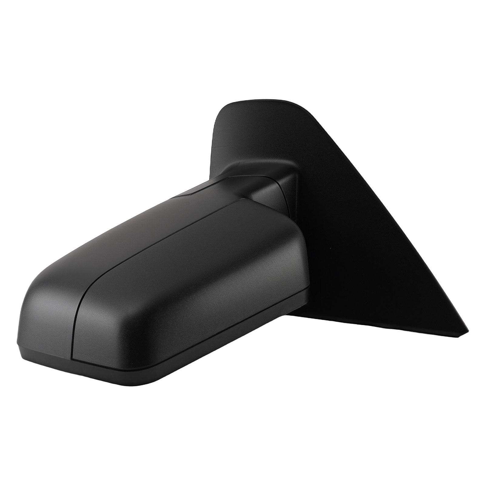 Left  Heated Door Driver Side Mirror for Ford F-150 2004-2008 Black FO1320233