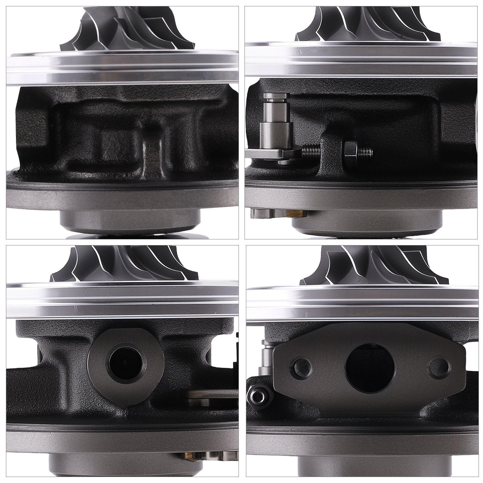 Rumpfgruppe 1.6 HDI TDCI 109 PS 80KW for Ford Citroen Peugeot Volvo Mazda NEW