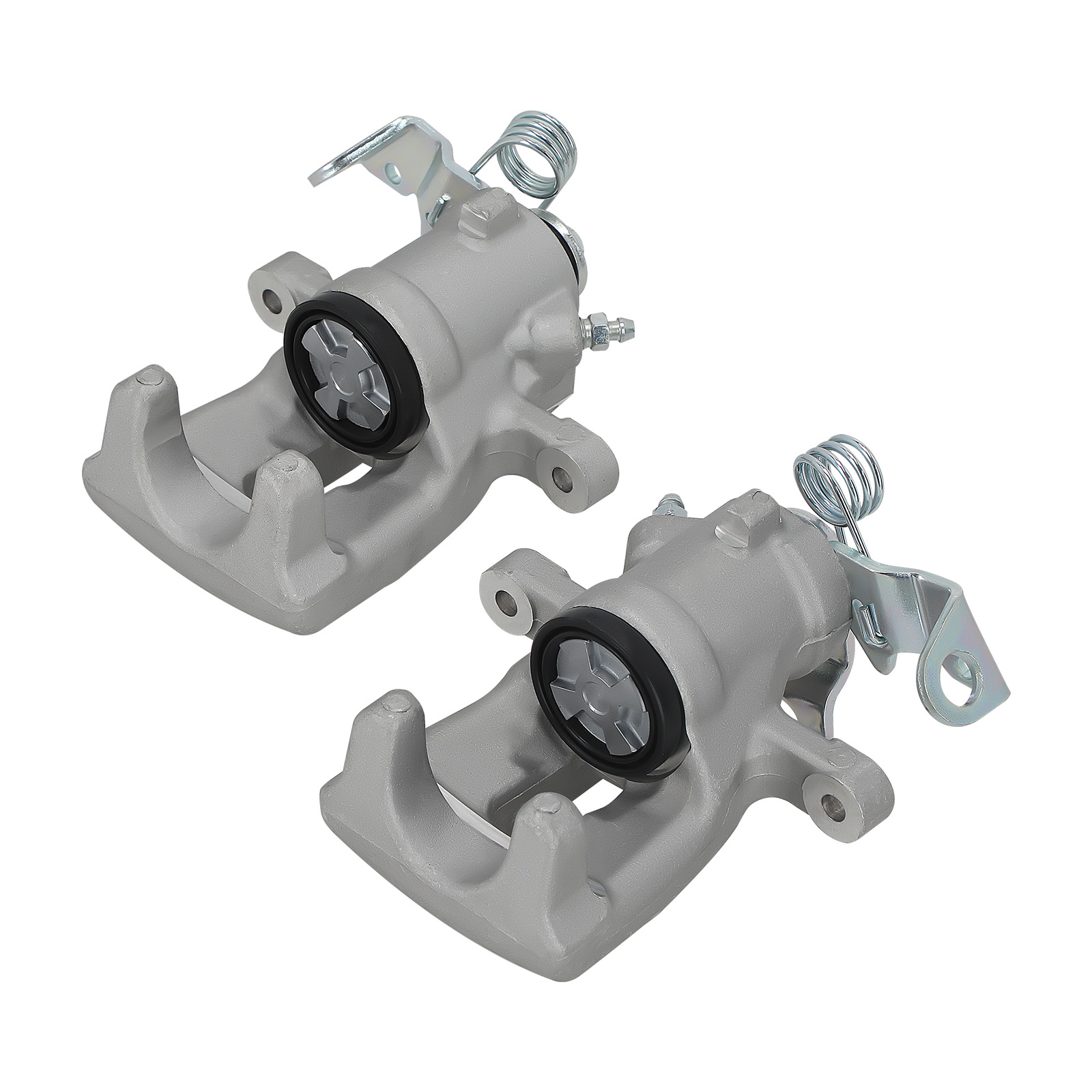 Bremssattel Hinten Links for VAUXHALL ASTRA MK5 H 2004-12 86-0814 542476 240mm