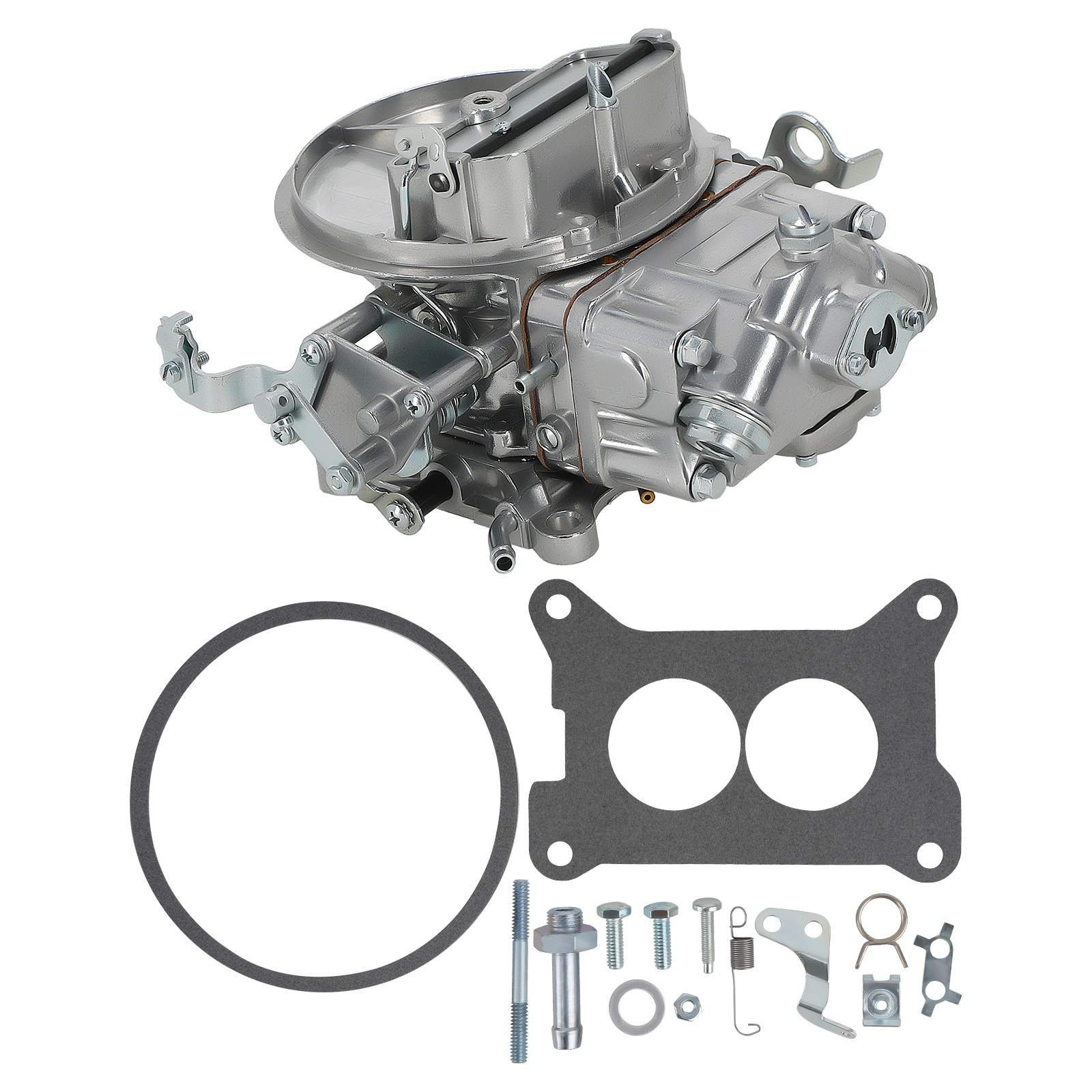 500 CFM Carburetor Carb 2 Barrel for Ford Maverick F100 F250 Bronco Mustang