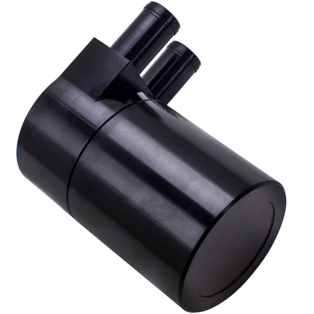 Aluminium Oil Catch Tank Can Ölsammler Öl Behälter 200 ml for BMW N54 335i 535i