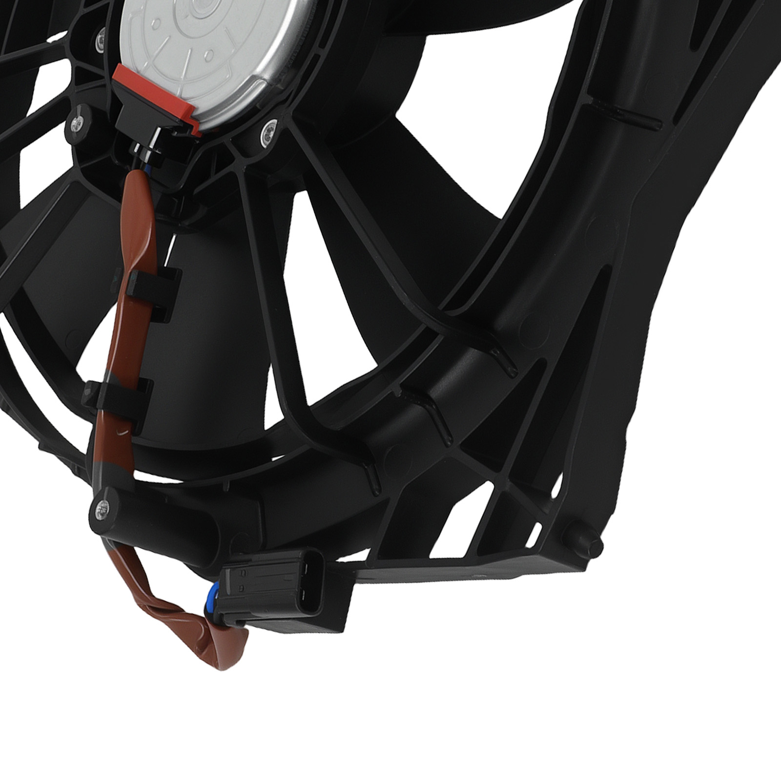 Electric Cooling Fan for Honda Accord Sport SE 2021-2022 HO3113144 7 Blade 600W