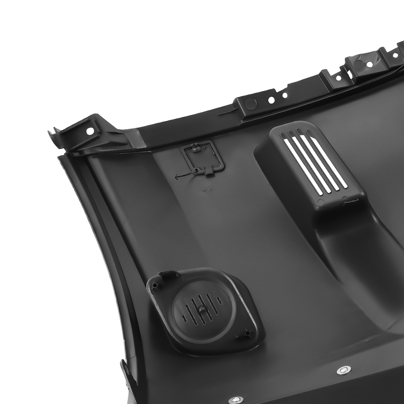 Bumper Side Cover w/ Flare Front Right for Ram ProMaster 1500 2500 3500 3L 3.6L