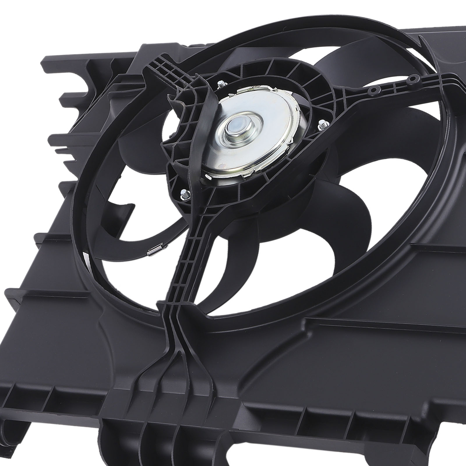 Cooling Fan Assembly for Smart Fortwo 2007-2015 0002009323 A000 200 93 23