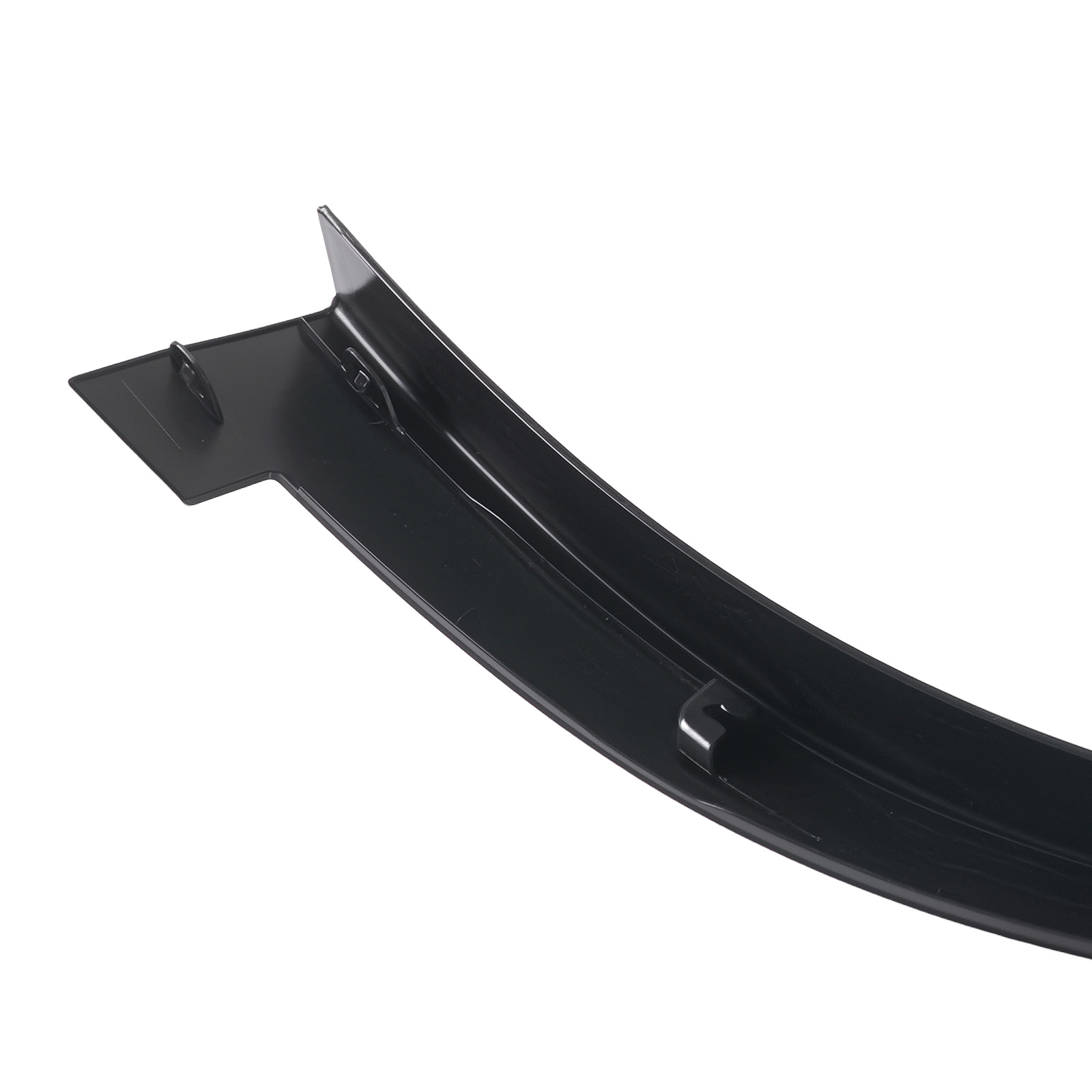 Driver Fender Flare Trim for Tesla Model X 2021-2024 Front 1835838-00-B