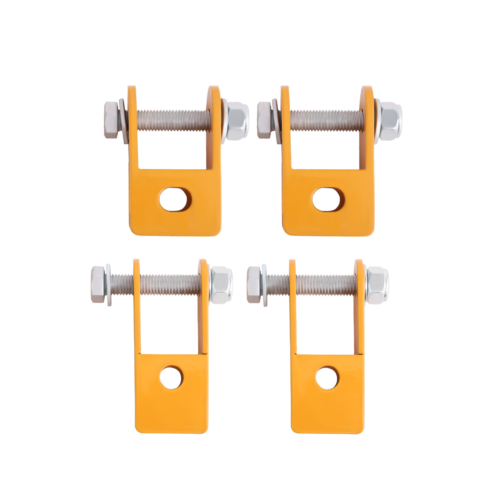 Höherlegung vorne 3inch + hinten 2