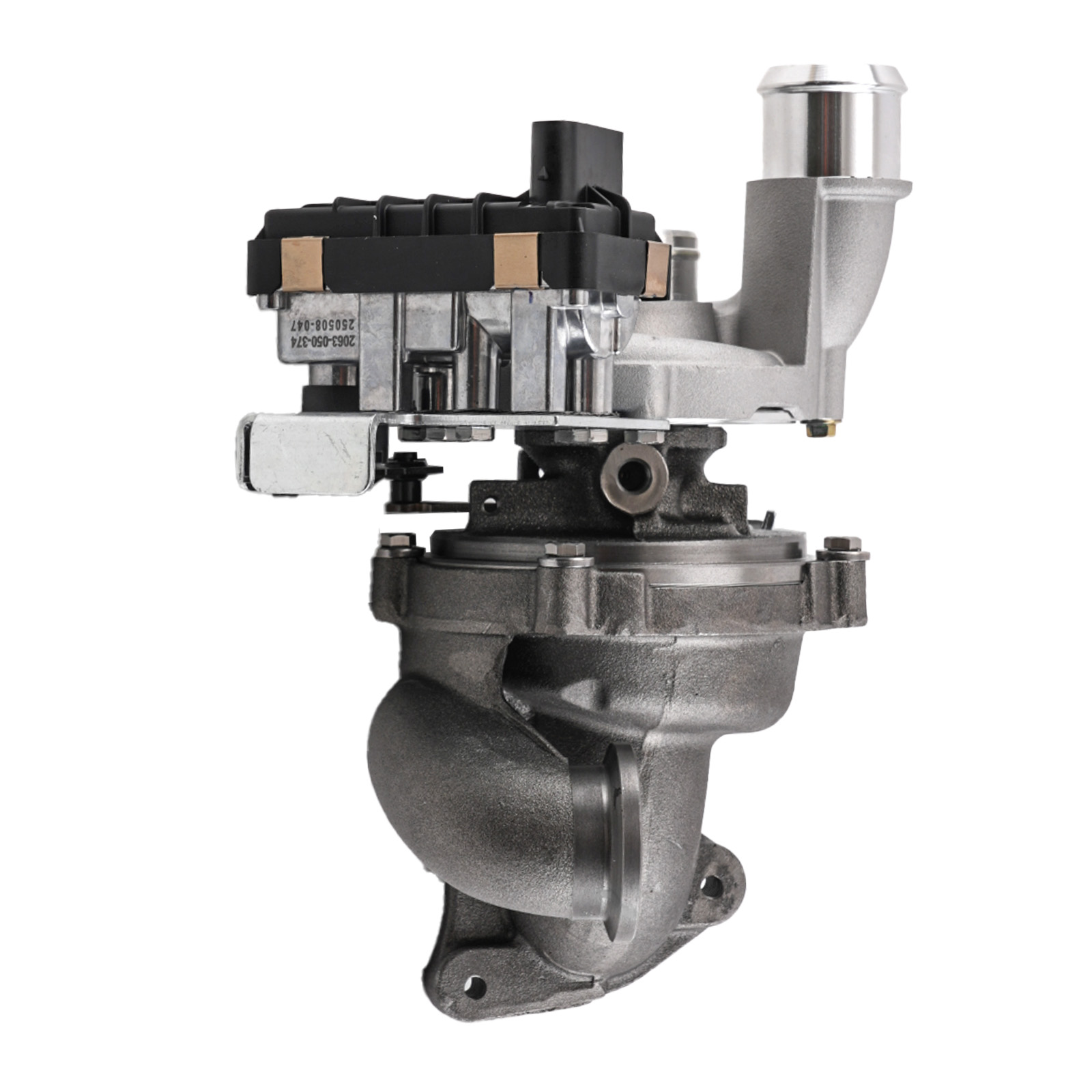 Turbolader for Ford Focus/C-Max/Galaxy 1.8 TDCi 2005-2015 742110-0006