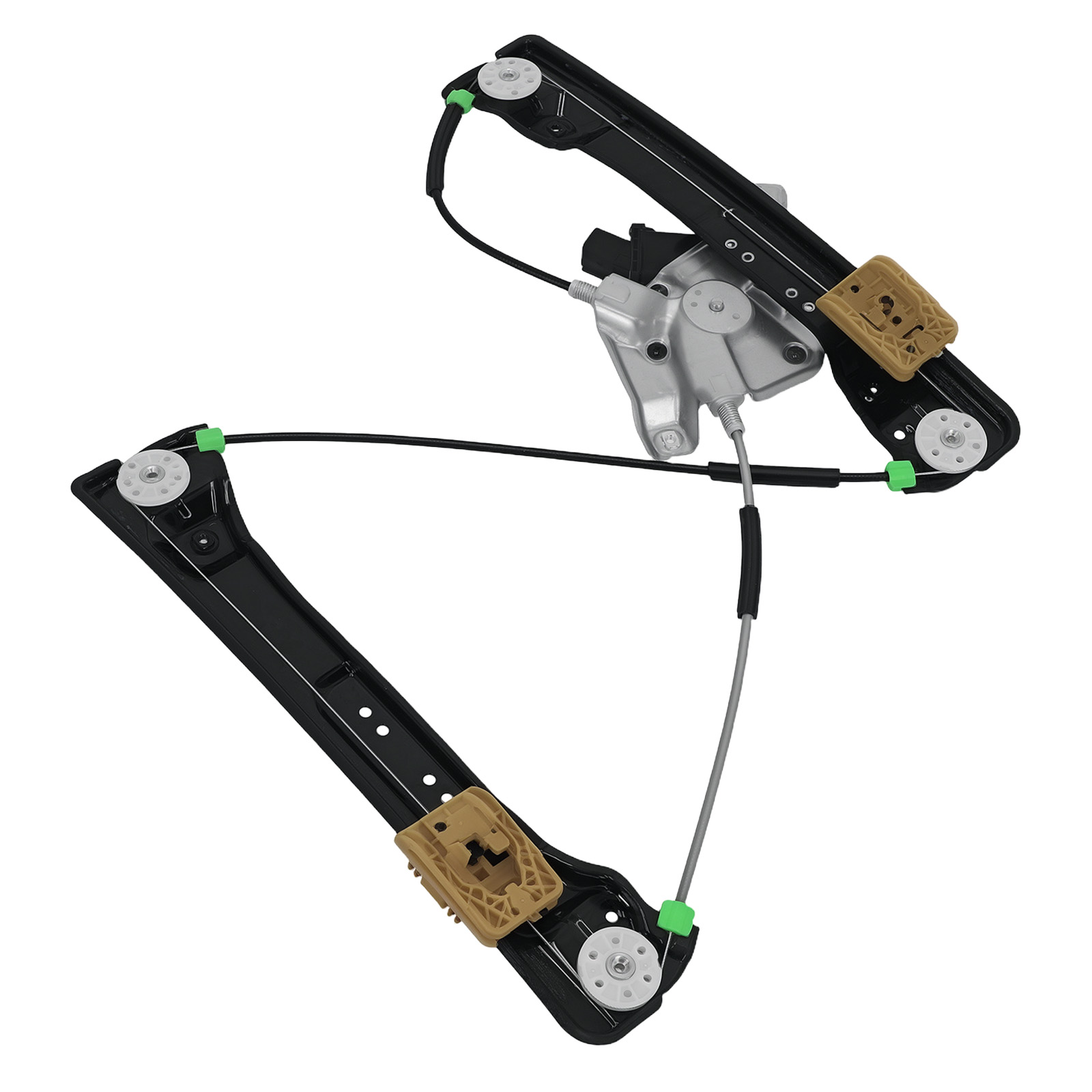 Front Left Driver Window Regulator w/ 7-Pin Motor for Buick LaCrosse 2010-2016