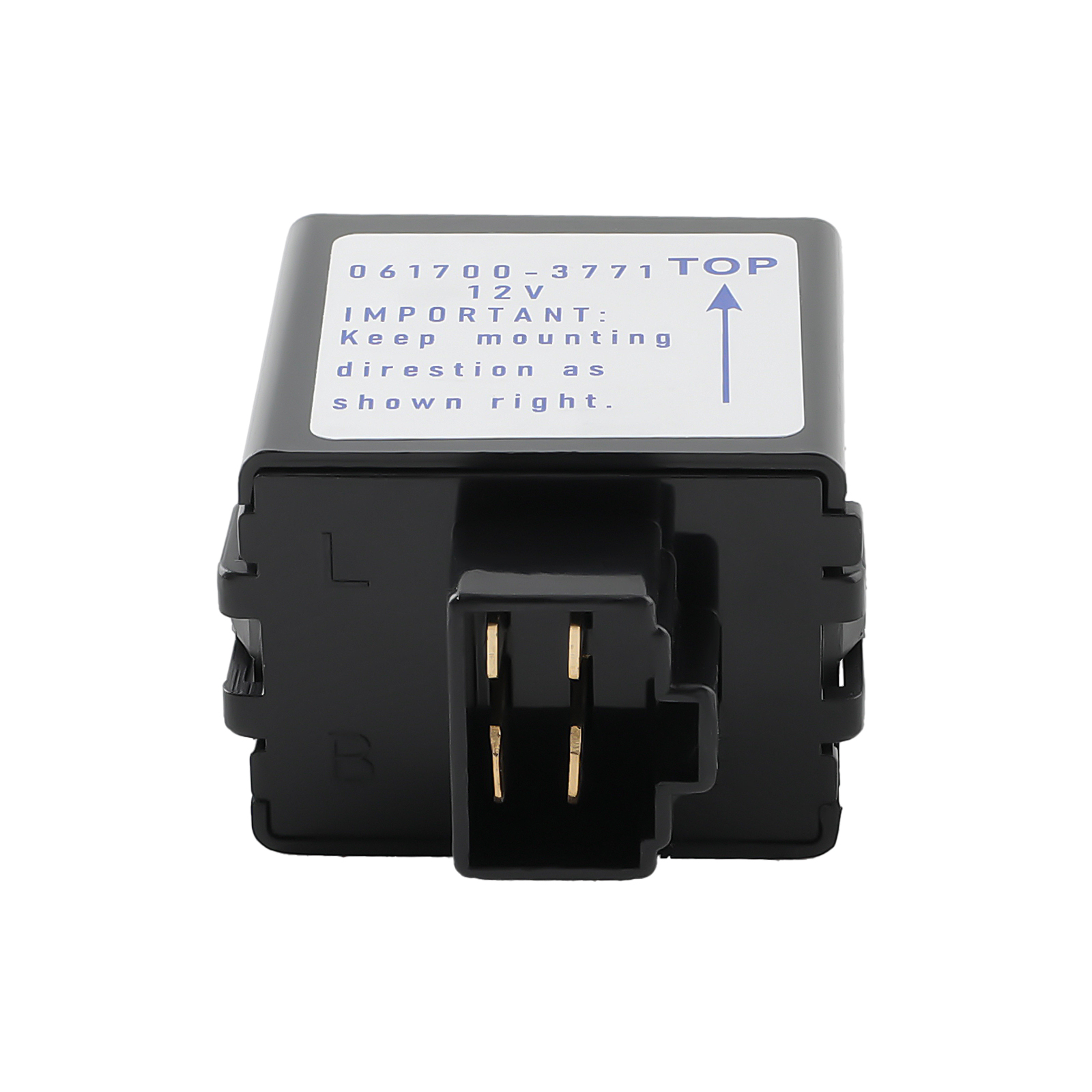 1pcs Time Delay Relay Stop Solenoid for Kubota M5030 M5700 M6800 B1550D L3010DT