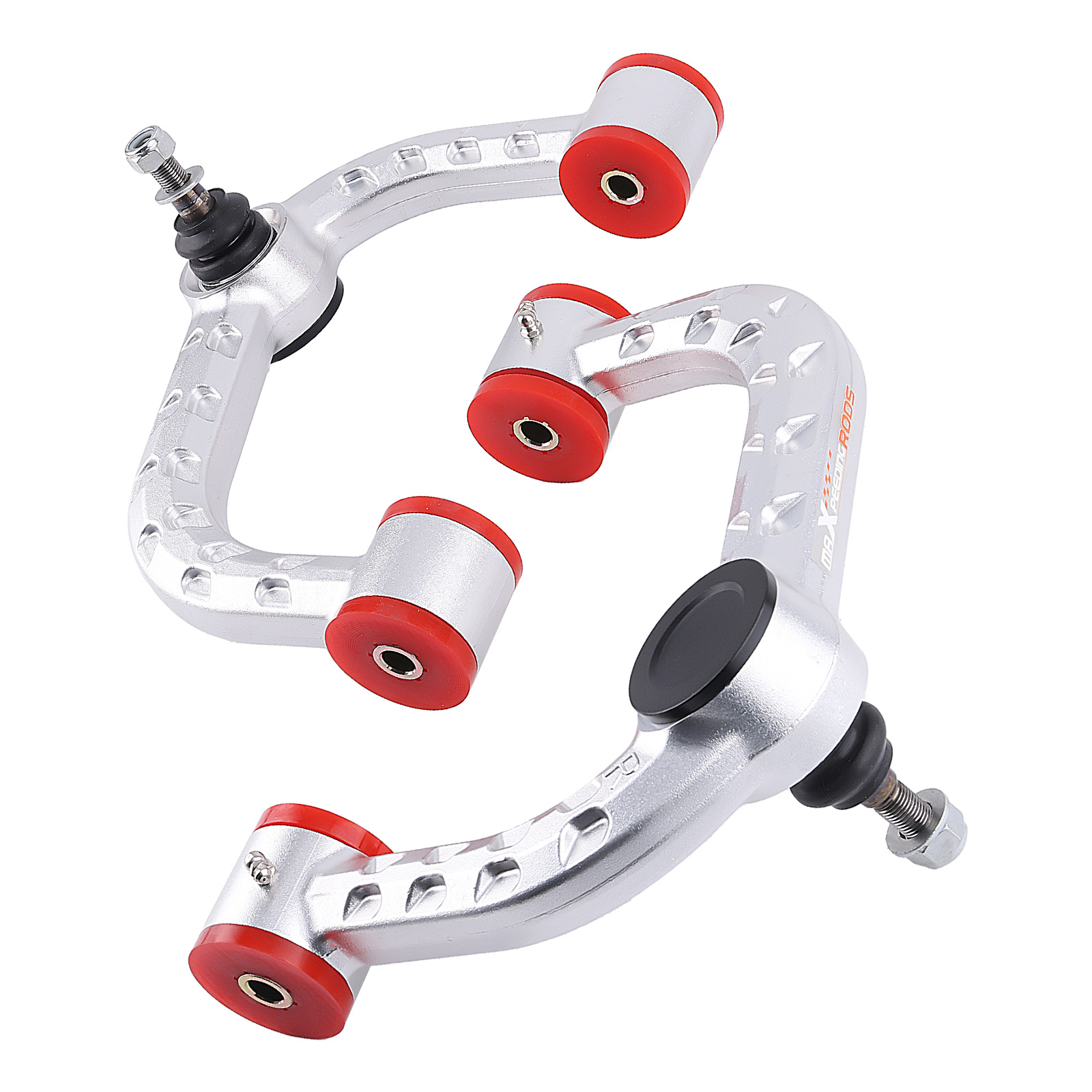 2x Aluminum Upper Control Arm 2