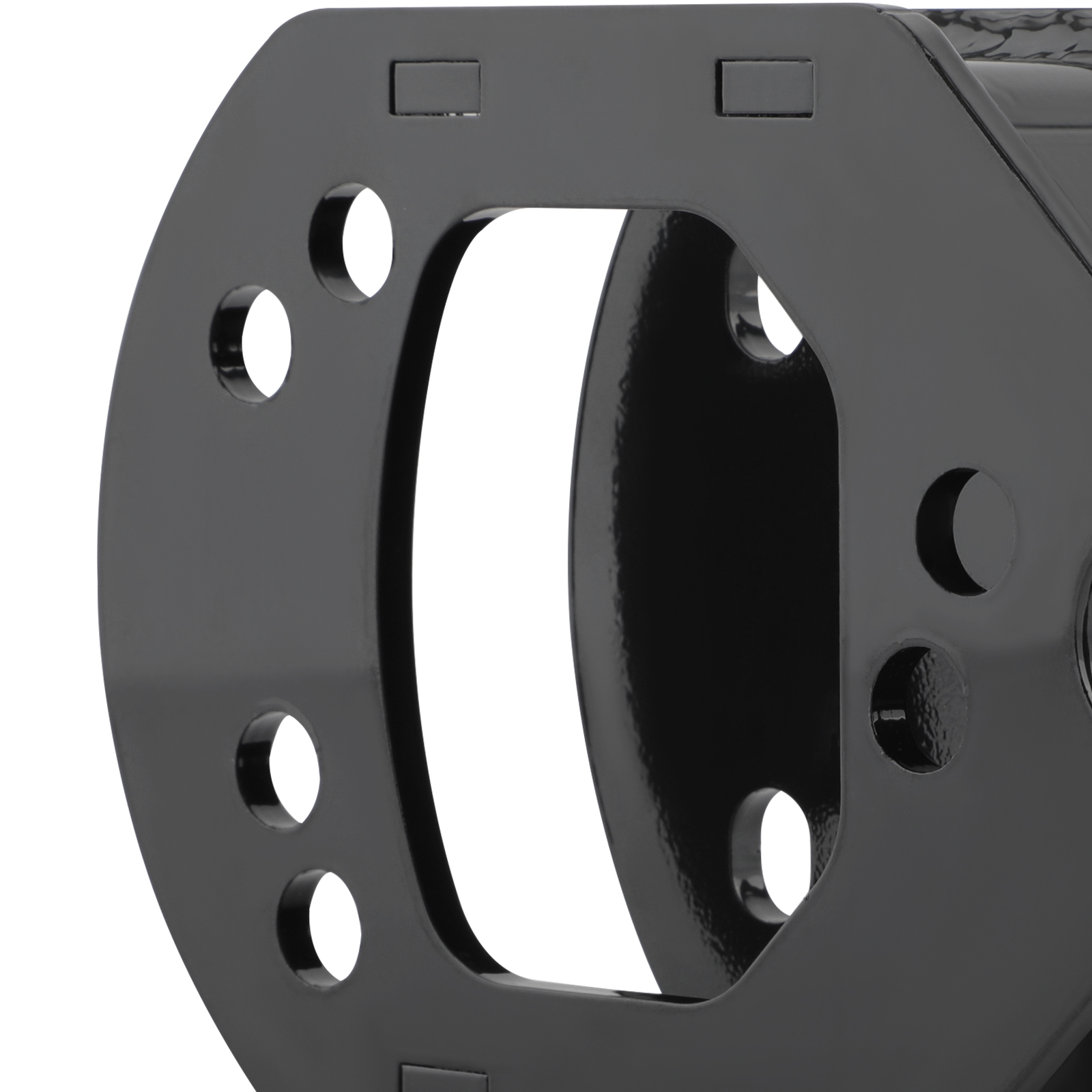 Spare Tire Carrier Spacer for Jeep Wrangler JK/TJ/YJ 87-18 to 33