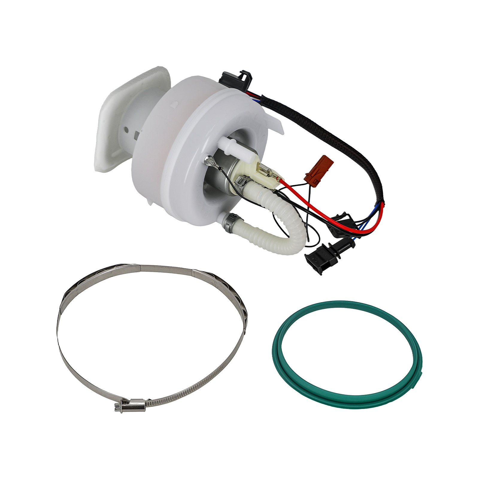 Electric Fuel Pump Assembly for BMW 328i xDrive Wagon Sedan 09-10 SP5118M