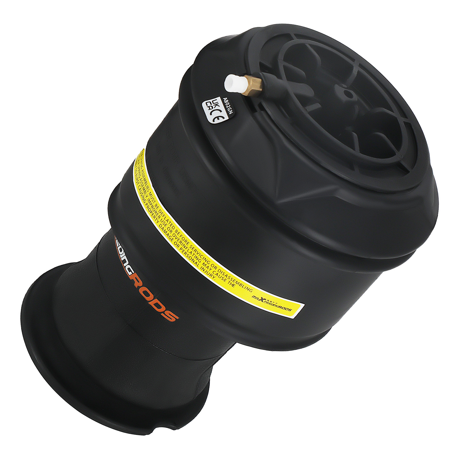 2× Ressort Suspension Pneumatique Arrière for Citroen C4 Picasso 9681946080