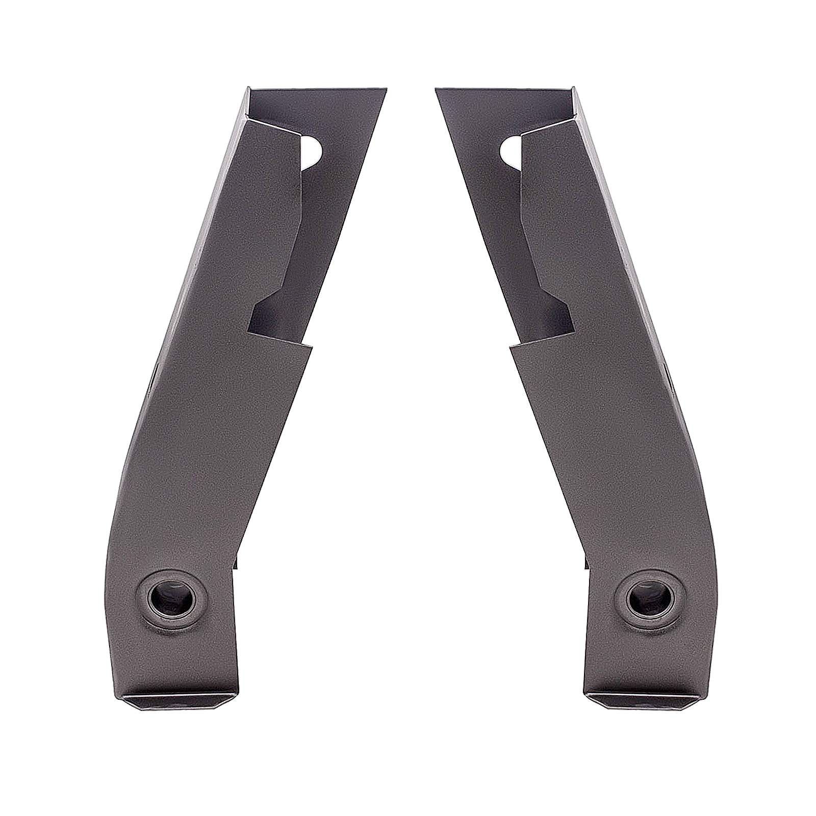 Rear Shackle Mount Frame Rust Repair Driver Passenger for Jeep Wrangler YJ 87-95