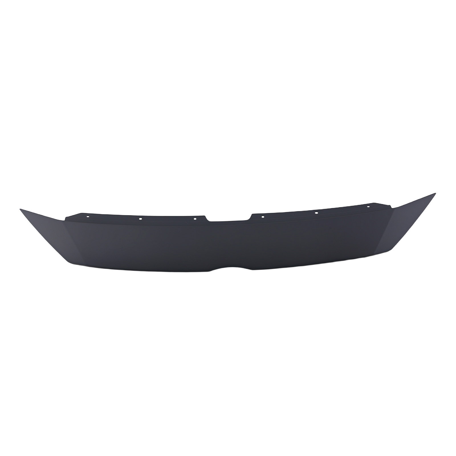 Black Front Mesh Cover for Mazda 3 2014-16 MA1201100 ABS Plastic Grille
