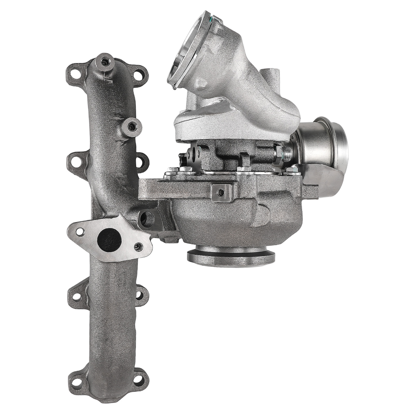 Turbolader for Seat Leon 1.9 TDI 77KW 2008-2009 765261-5002S 54399880029 BV39