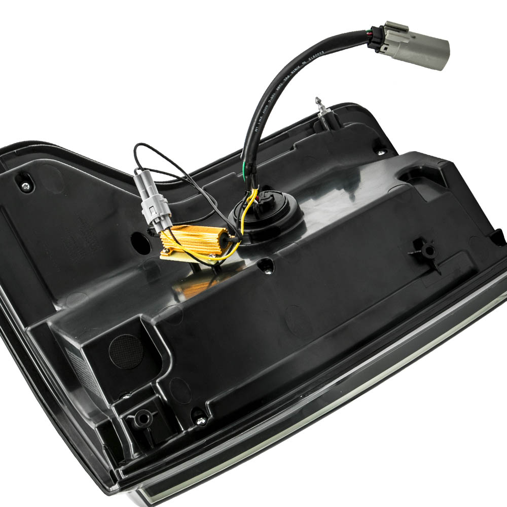 2x Tail lights Rear Lamp LH & RH Full LED Turn Signal For Ford F150 2015-2020