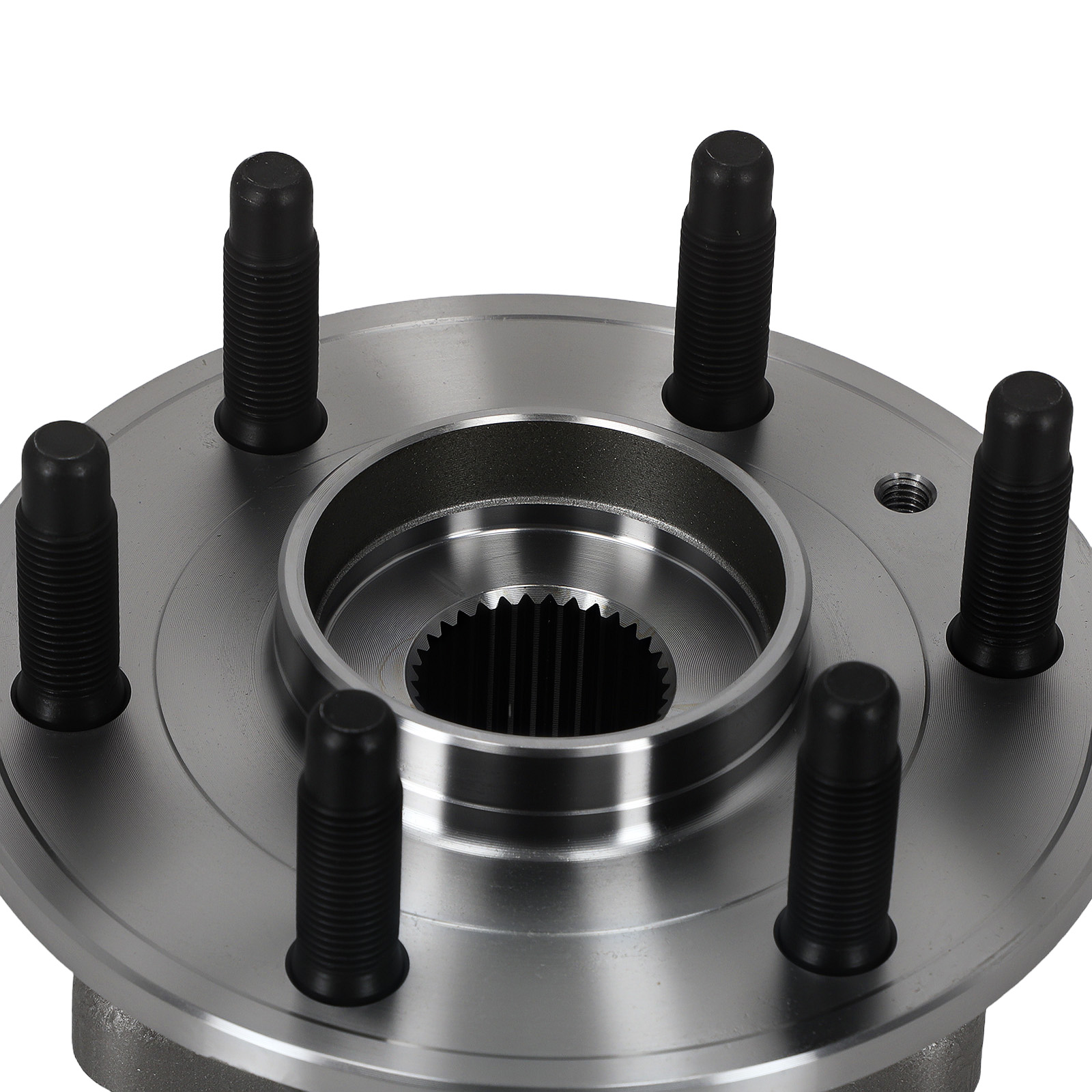 Front or Rear ABS Wheel Hub Assembly for GMC Acadia 2007-2017 513277 6-Bolt