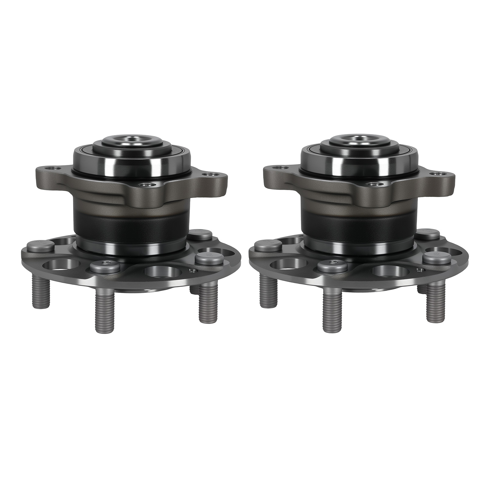 2pc Rear Wheel Bearing Hub for Honda Accord Hybrid 2005-2007 WA512327 H512327