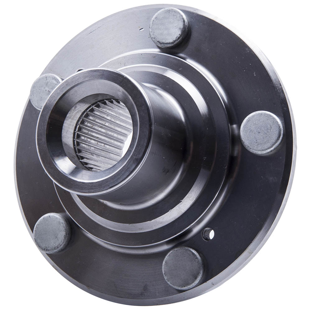 Front Wheel Hub & Bearing Set For Acura TSX Accord Crosstour 510095 2.4L SPK006