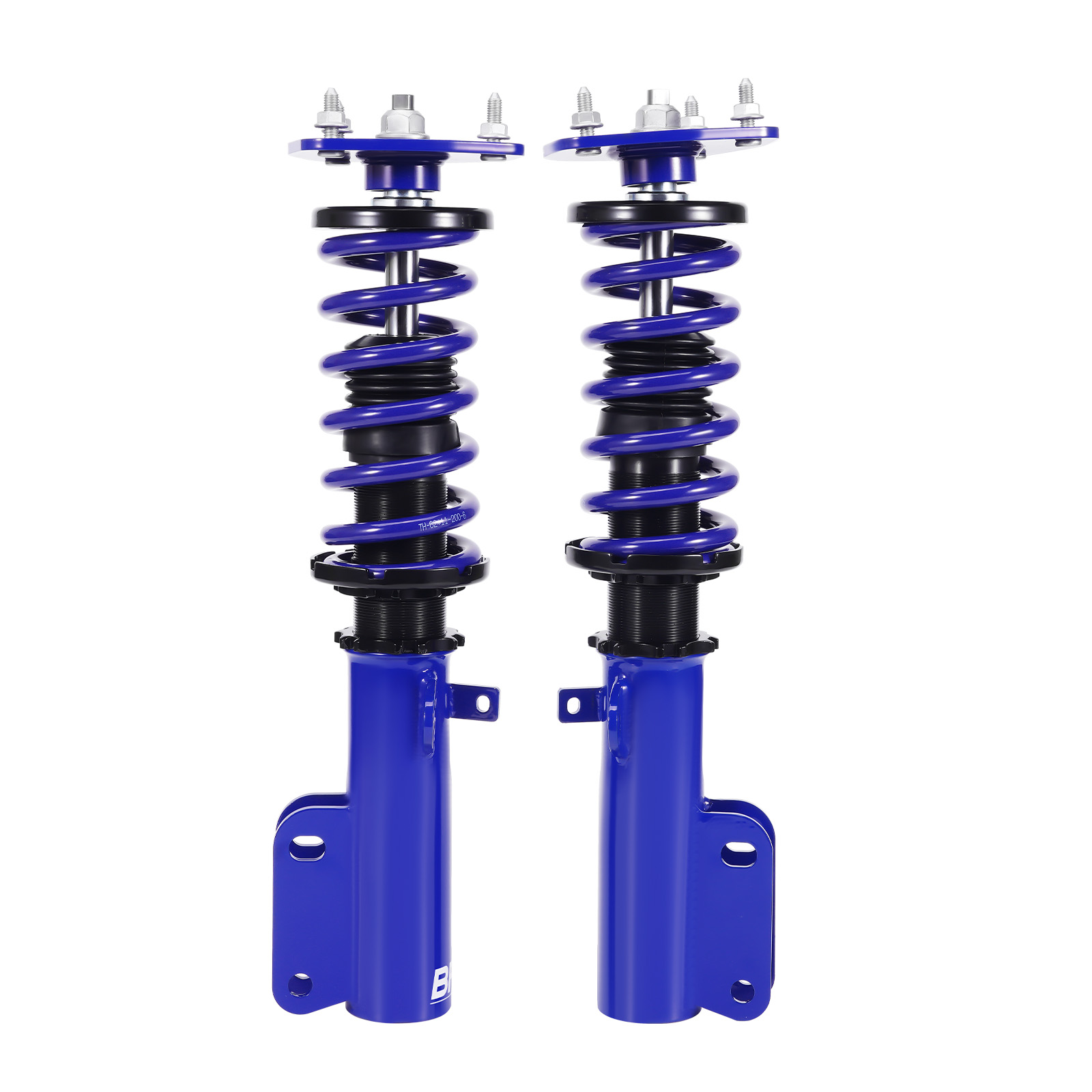 BFO Street Coilovers Lowering Suspension Kit For Toyota Corolla 1987-2002