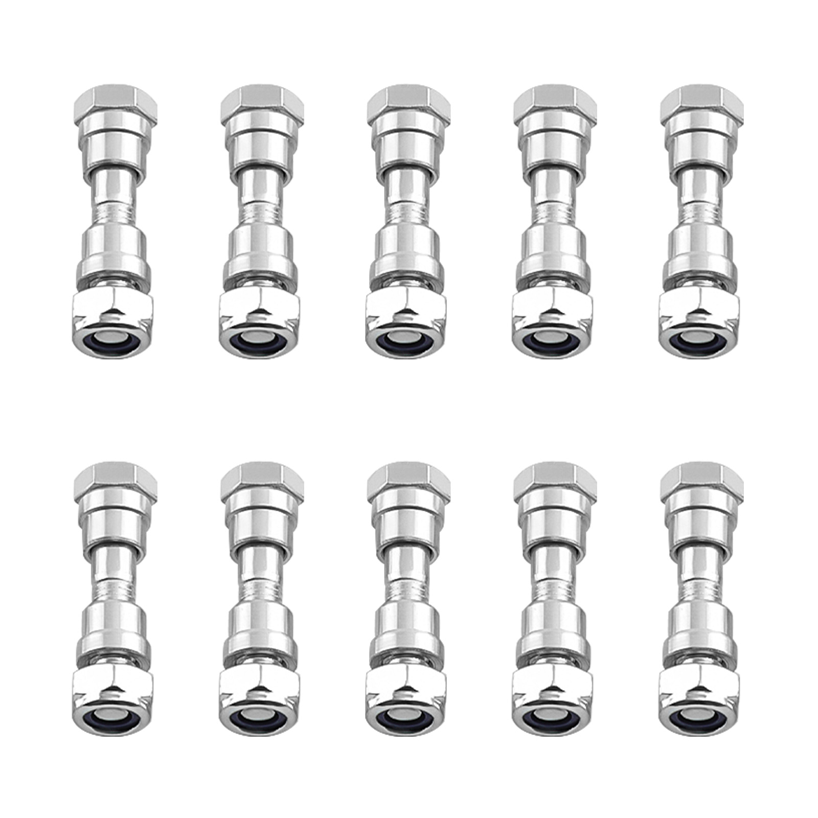 4pcs Aftermarket Extended Sway Bar End Link For Nissan Patrol GU Y61 1997-2016