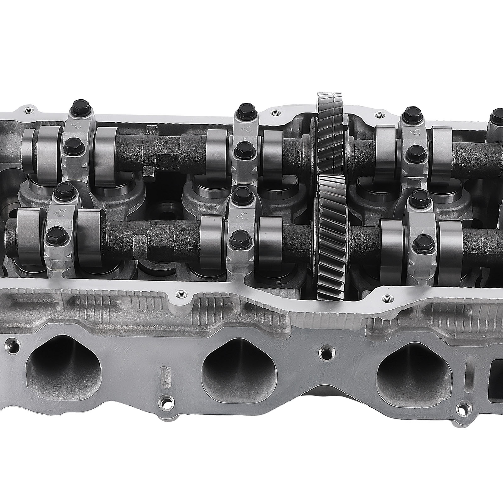 Left Cylinder Head Assembly for Toyota T100 4Runner Tacoma Tundra 3.4L 5VZFE