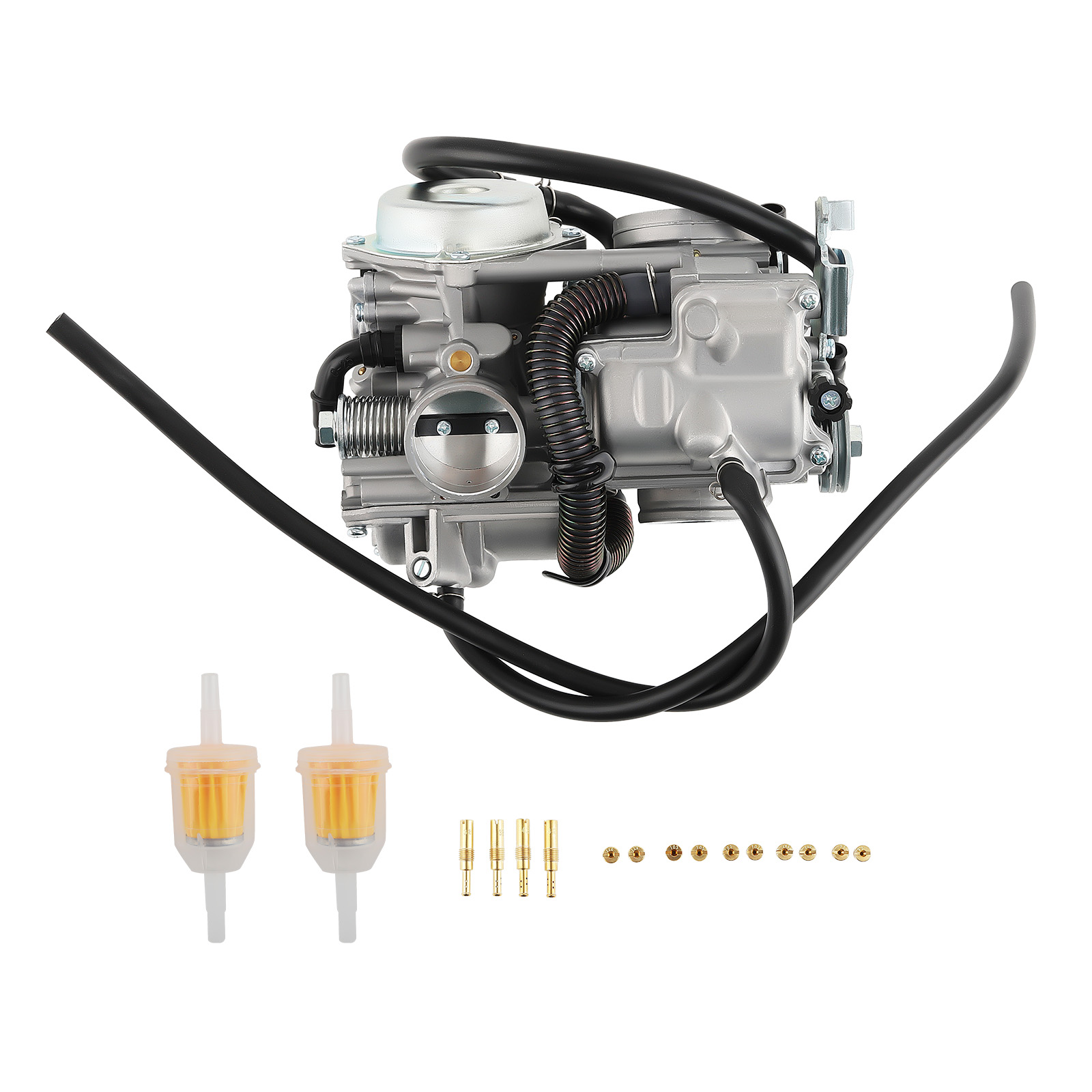 Carburetor Kit for Honda Shadow VLX 600 VT600 1988-1998 16100MR1672 16100MR1673