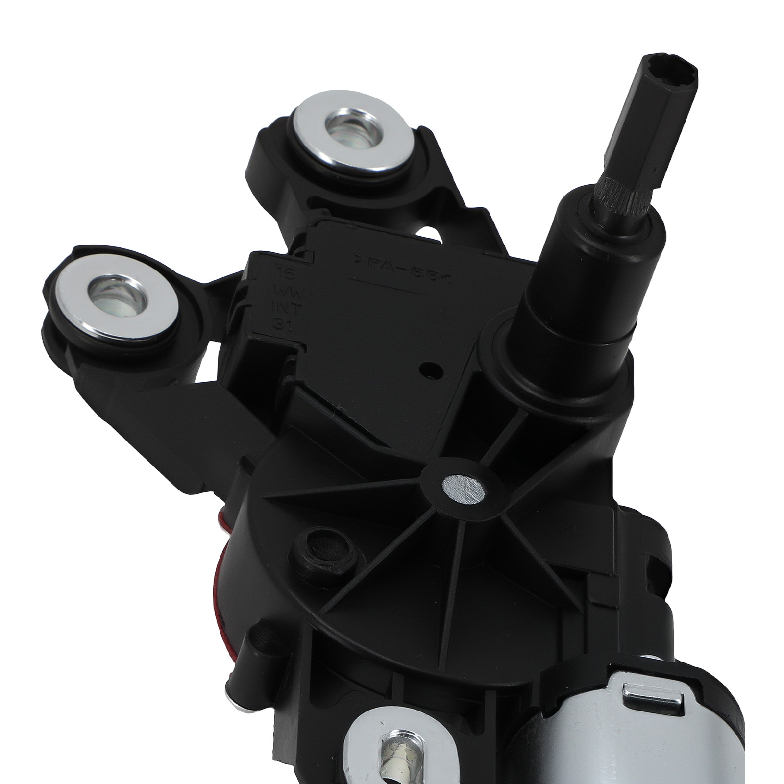 1x Scheibenwischermotor Heck for VW Transporter V VI 2.0L 2003-2024 2190728