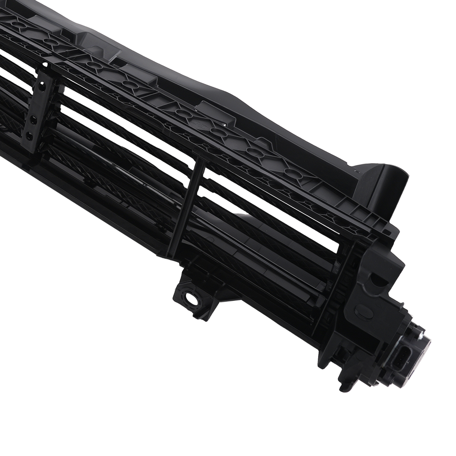 AGS Active Shutter for Mazda CX-5 2017-2022 KB8A-50-R10A Front with Motor