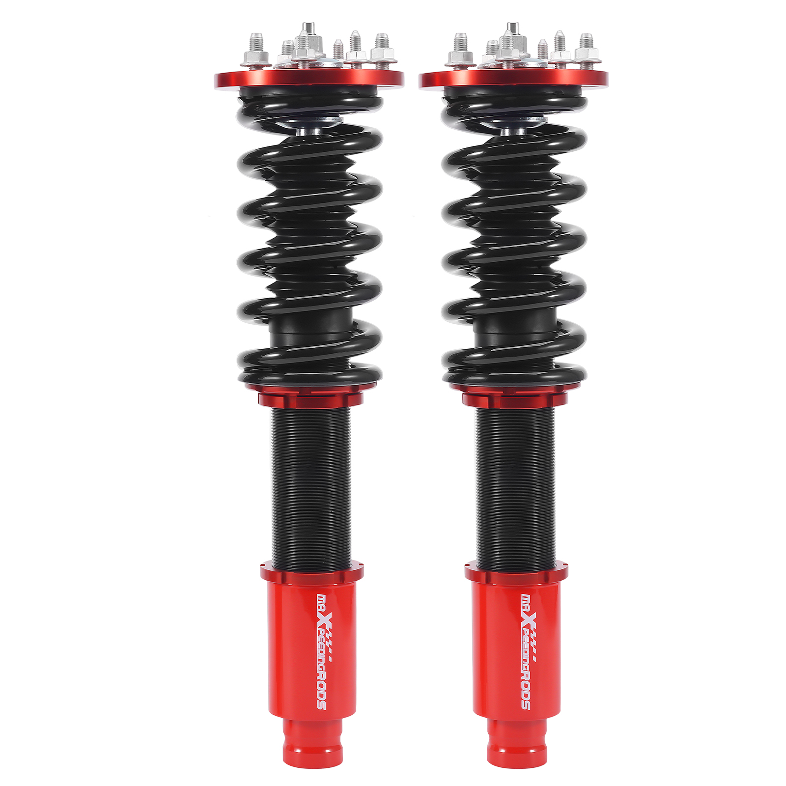 Gewindefahrwerk Suspension Set for Honda Accord Tourer CW2 CW3 2008-2013 25-75mm