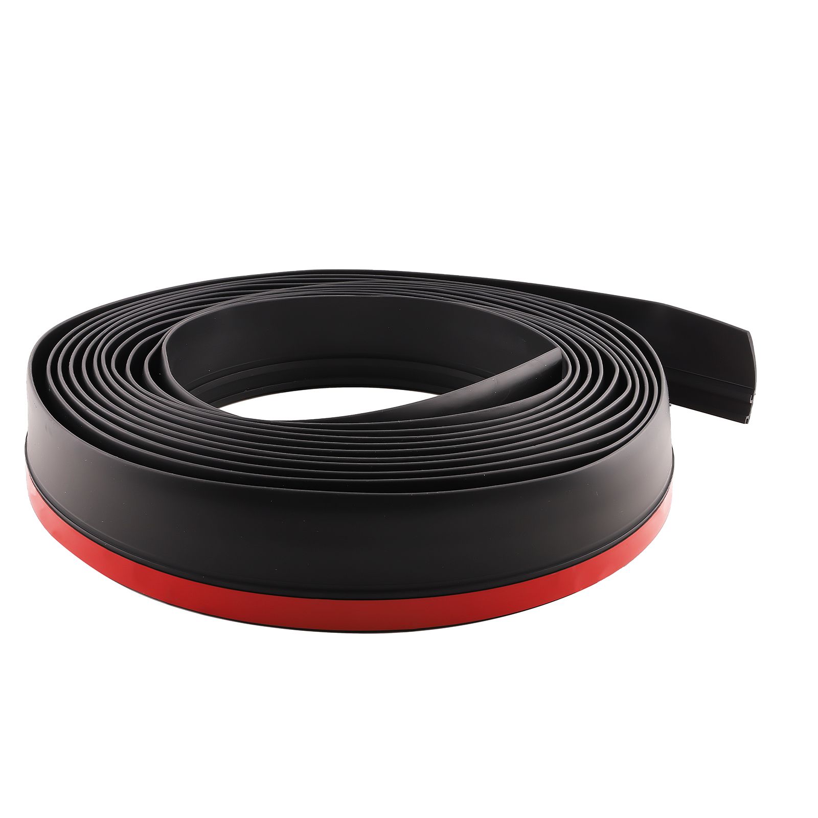 RV Slide Out Seal Wiper 1/2'' x 2.75in x 35ft Replacement Weather Strip Black