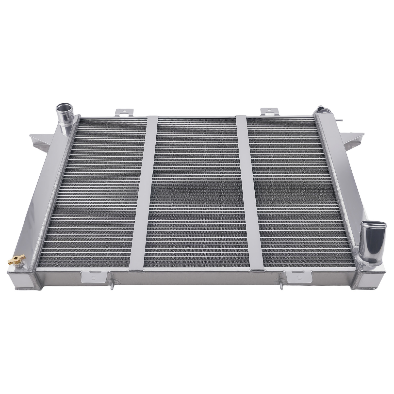 3 Row Coolant Radiator for Dodge Ramcharger 5.2L 5.9L Gas 1990-1991 MC1198